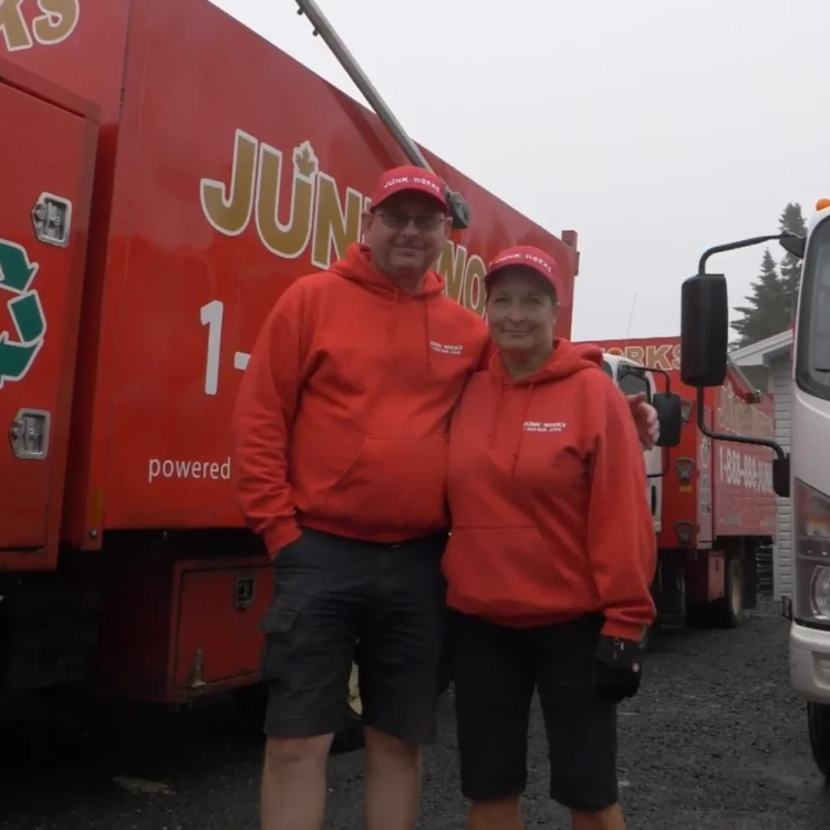 Chris and Sherry Willison